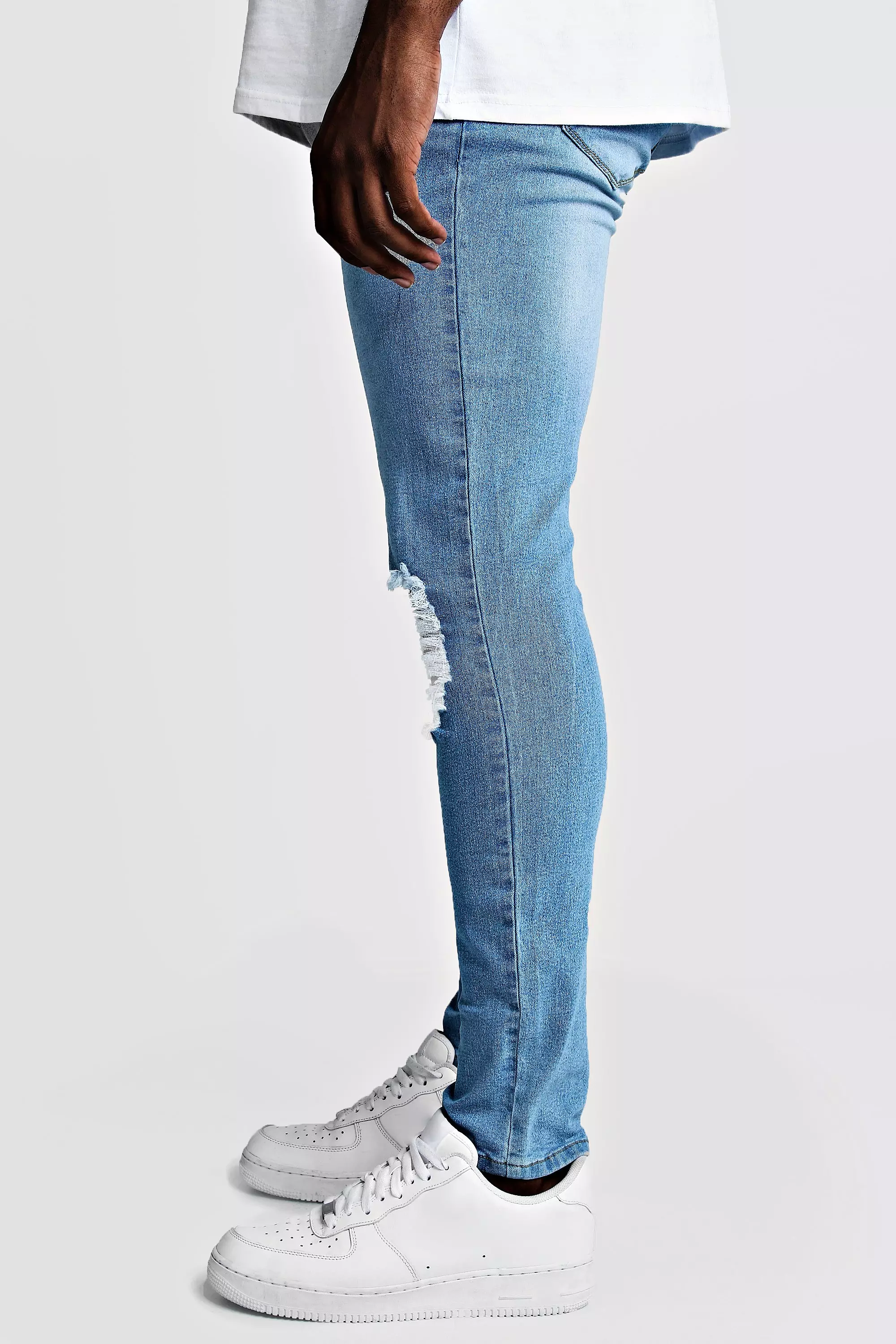 Big and sale tall slim jeans